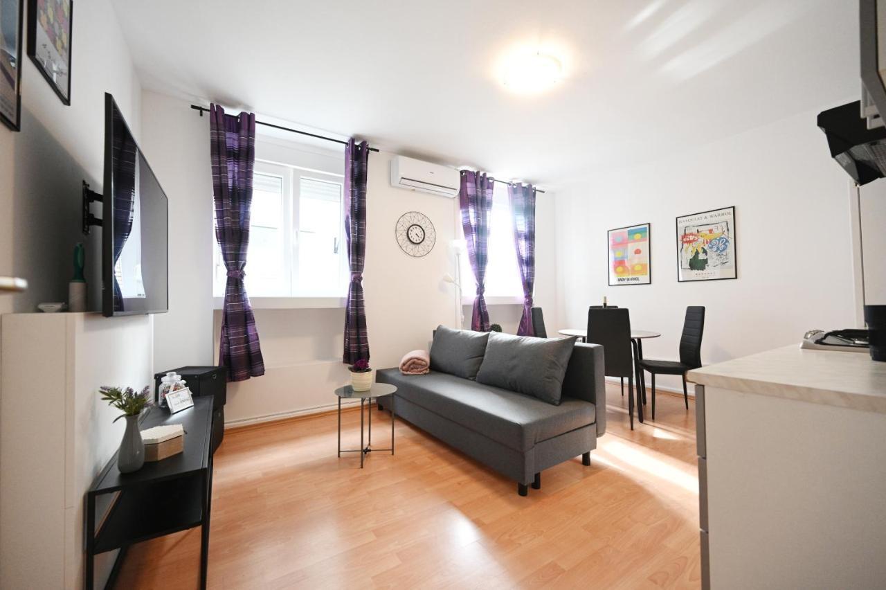 Apartment Mia Zára Kültér fotó