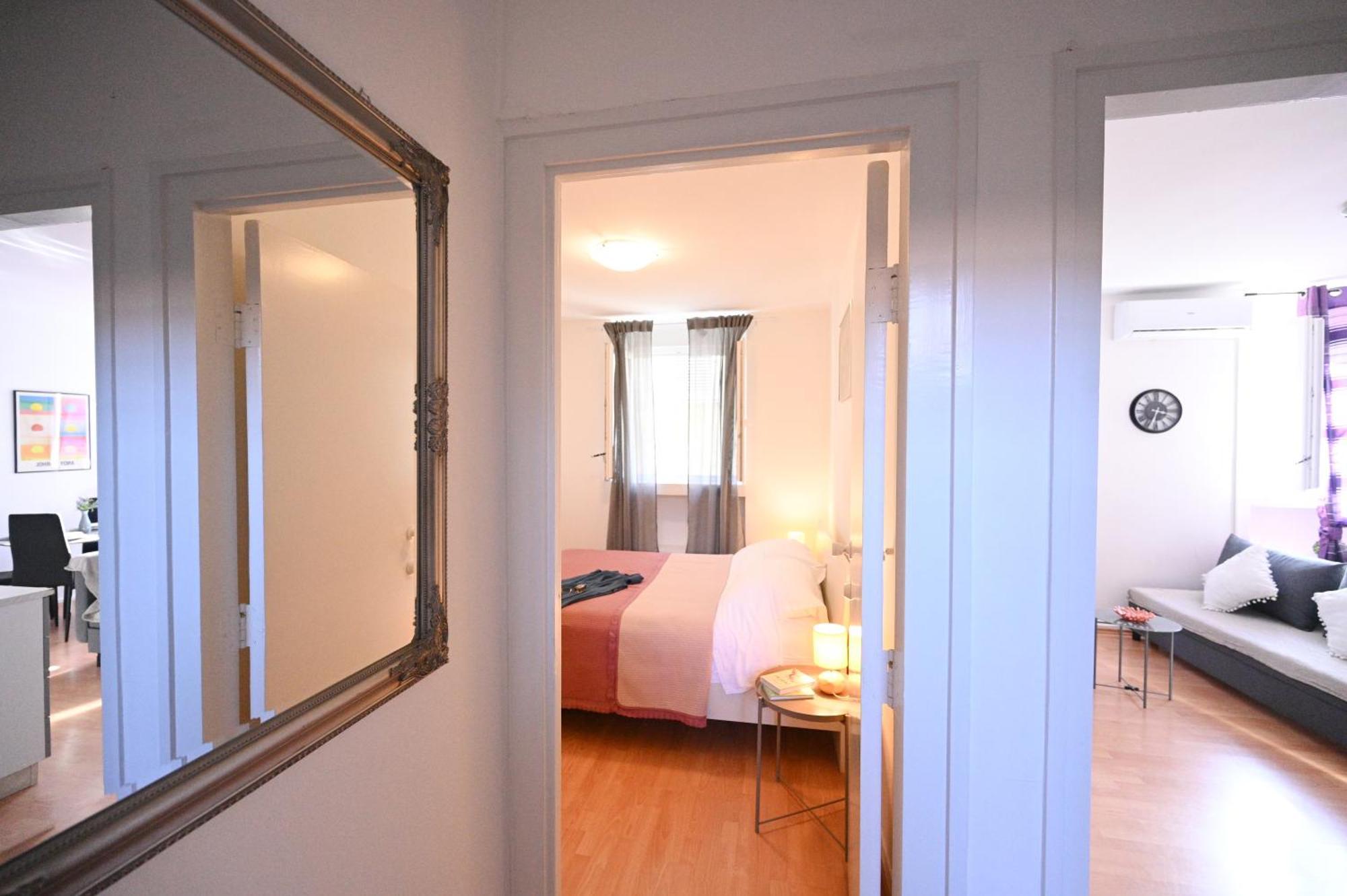 Apartment Mia Zára Kültér fotó