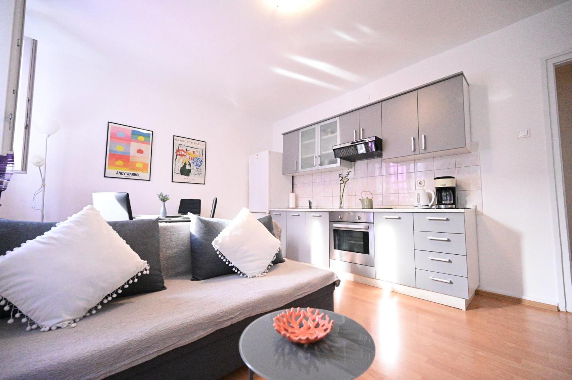 Apartment Mia Zára Kültér fotó