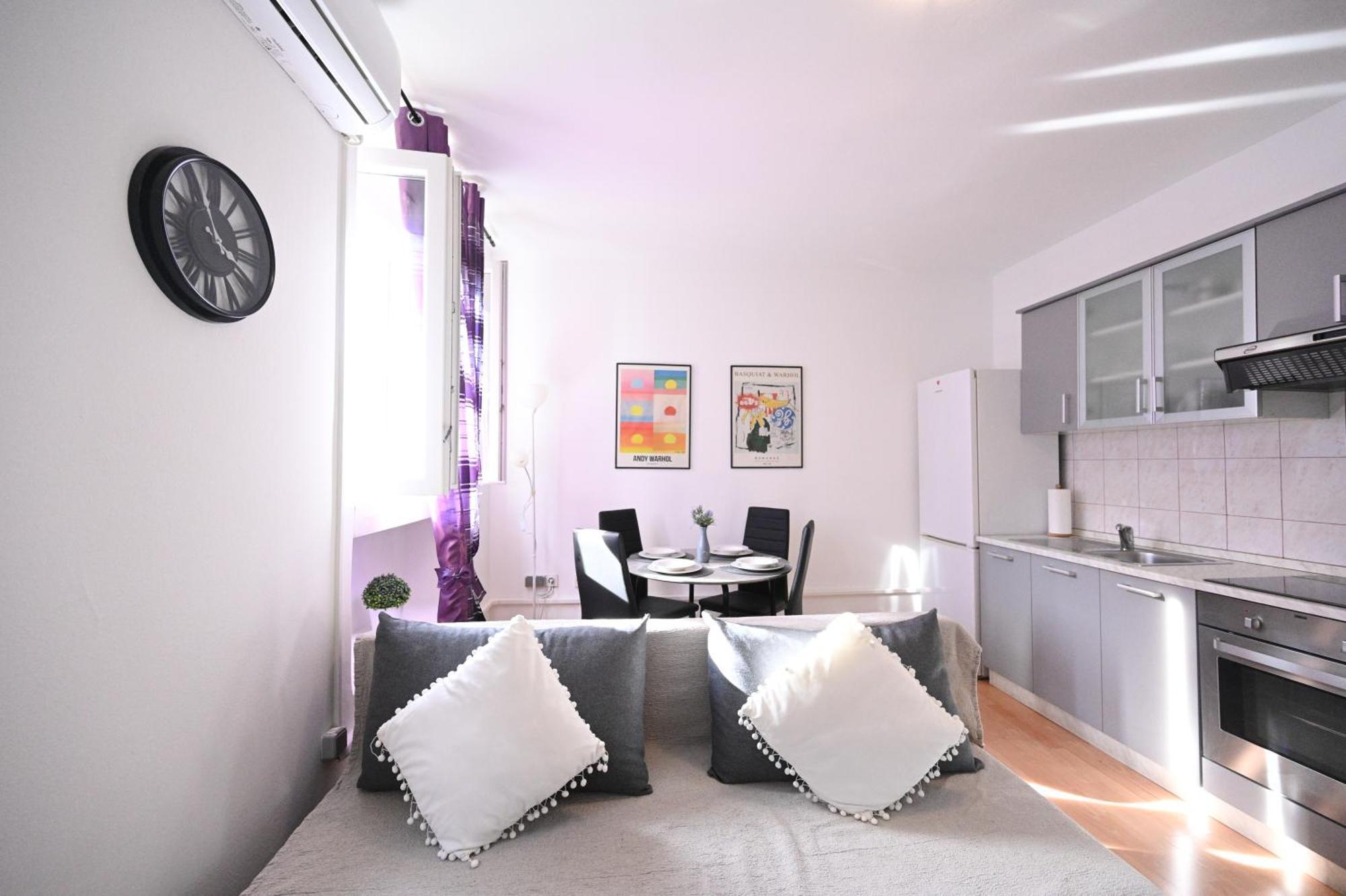 Apartment Mia Zára Kültér fotó