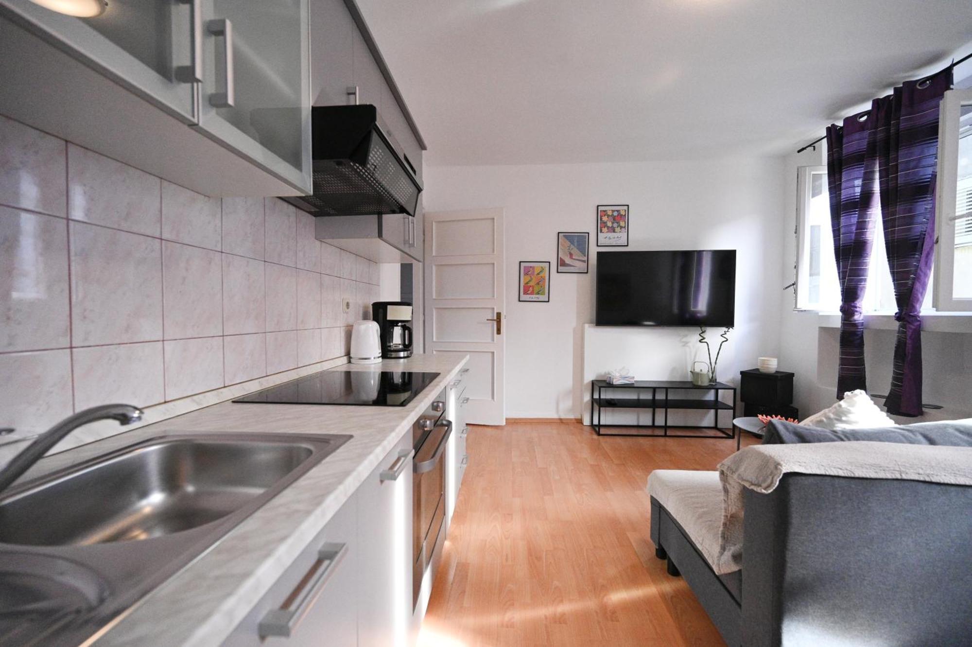 Apartment Mia Zára Kültér fotó